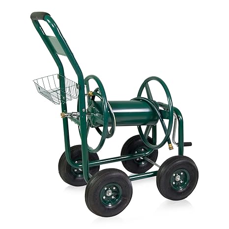 Merschbrock Trade GmbH Schlauchwagen, Metall