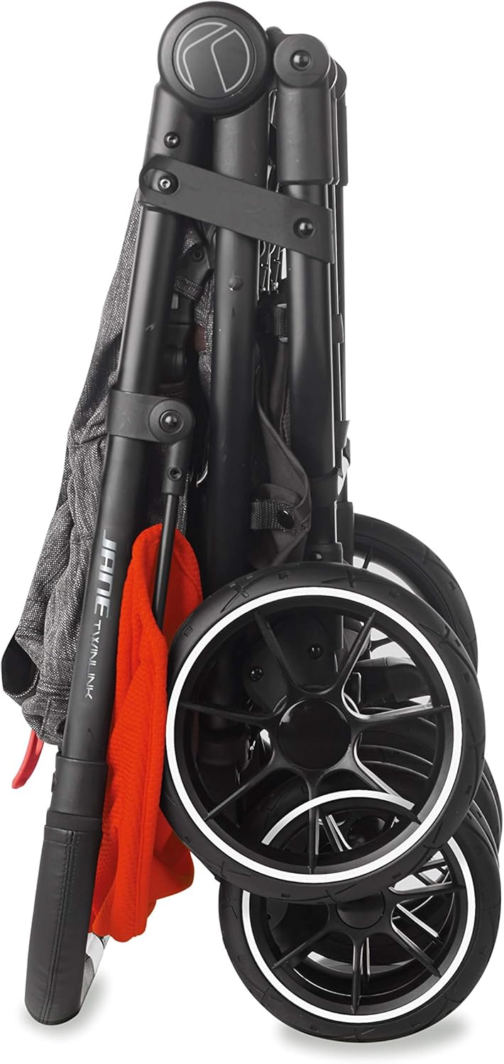 poussette jane twin link