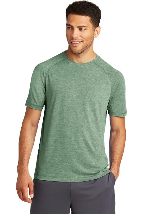 sport tek posicharge tee
