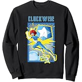 Miraculous Collection Bunnyx Focus Sweatshirt