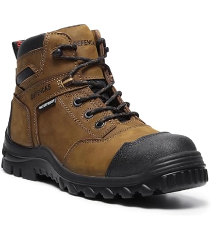 Amazon.com: Georgia Boot Rumbler Composite Toe Waterproof  display picture 2