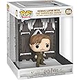 Funko Pop! Deluxe: Harry Potter: Hogsmeade - Remus Lupin with The Shrieking Shack