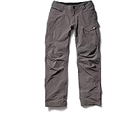 TRUEWERK Men’s Work Pants - T1 WerkPants Relaxed Fit, Lightweight, Moisture Wicking, Tactical Cargo Pants with 4-Way Stretch