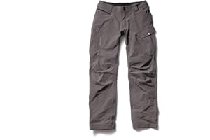 TRUEWERK Men’s Work Pants - T1 WerkPants Relaxed Fit, Lightweight, Moisture Wicking, Tactical Cargo Pants with 4-Way Stretch