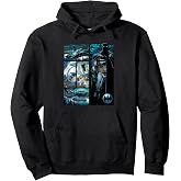 Batman Collage Pullover Hoodie