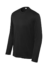 SPORT-TEK Youth Long Sleeve PosiCharge Competitor