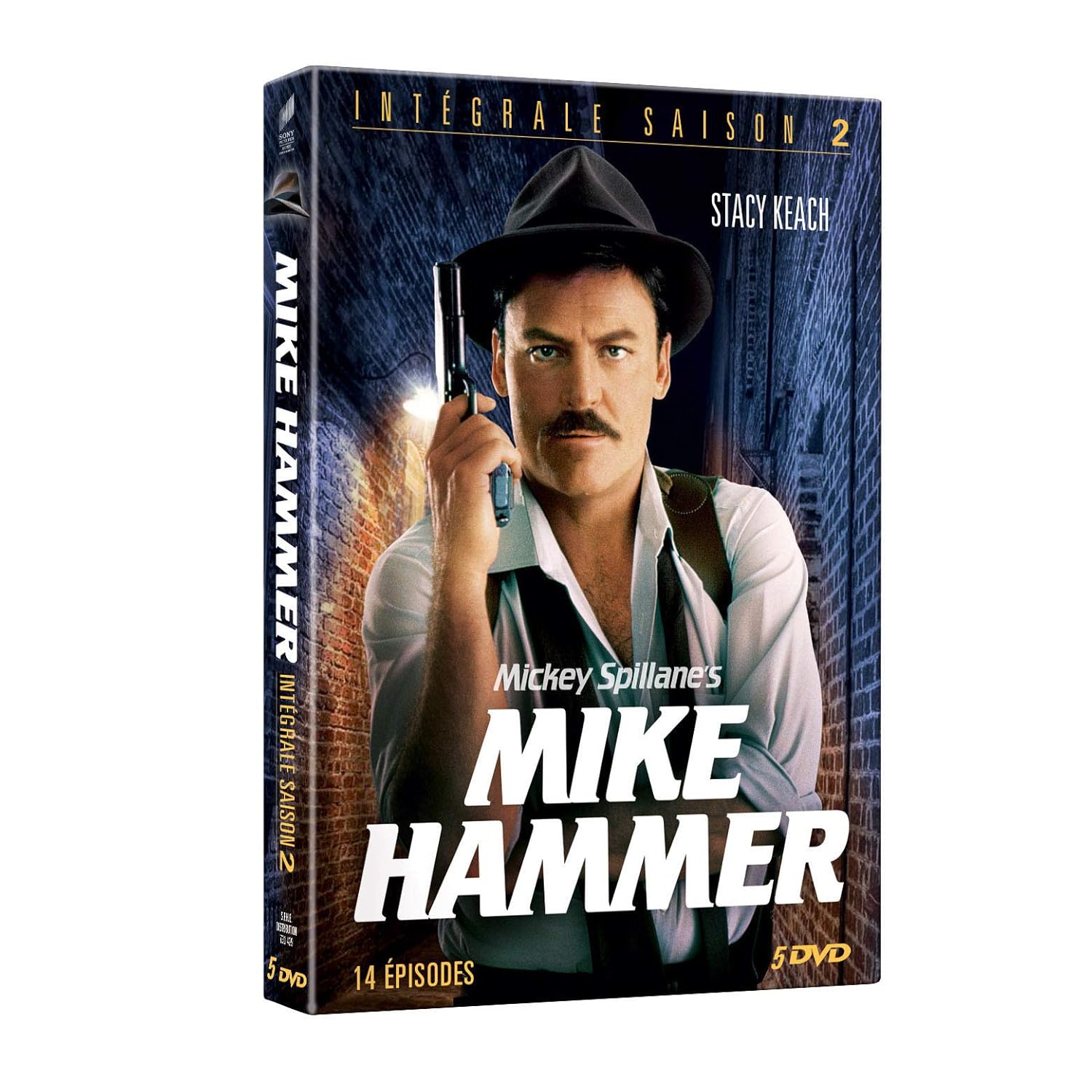 Amazon.com: Mike Hammer-Intégrale Saison 2: Movies & TV