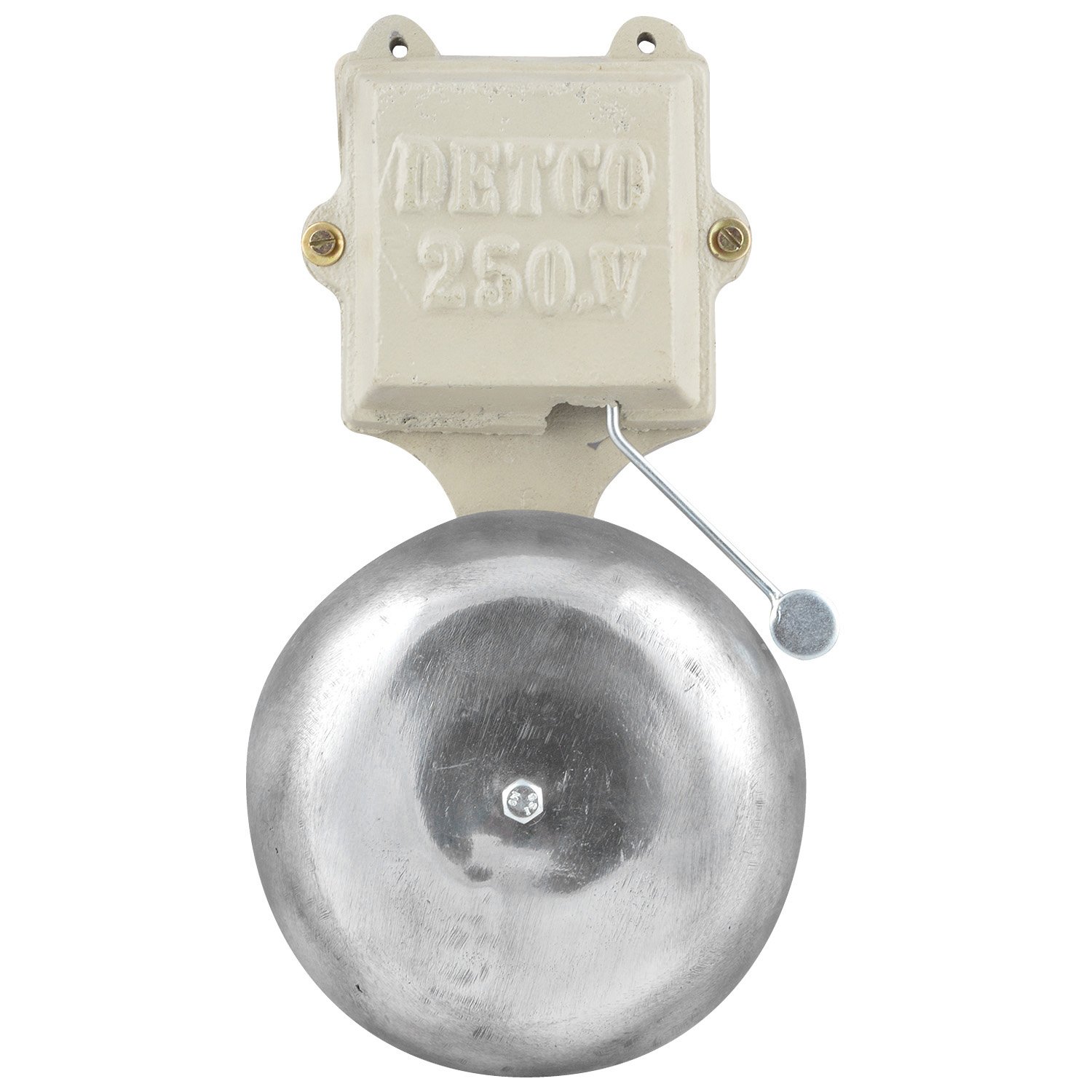Buy Detco Electric Gong Bell 6 inches Online at Low Prices in India