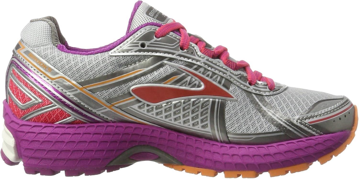 brooks defyance 9 pink