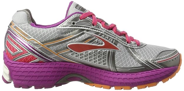brooks defyance 7 womens pink