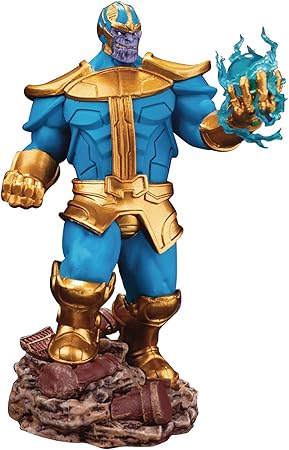 figura marvel thanos