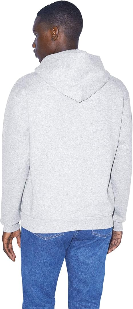 mason fleece pullover hoodie