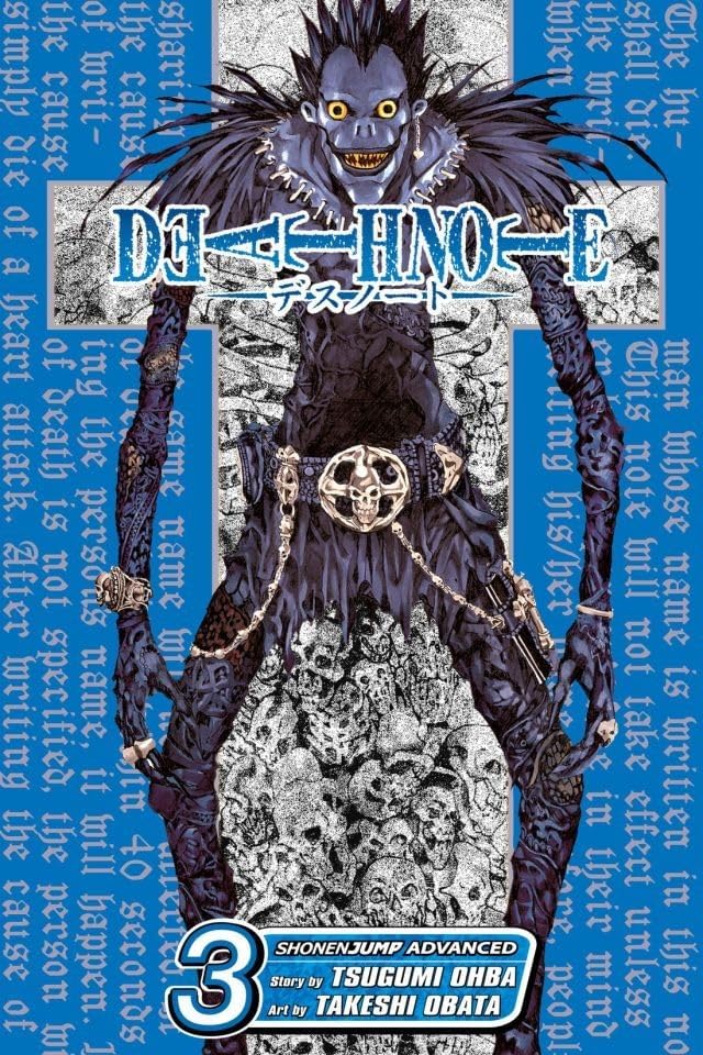 Amazon.com: Death Note, Vol. 6: Give-and-Take eBook : Ohba