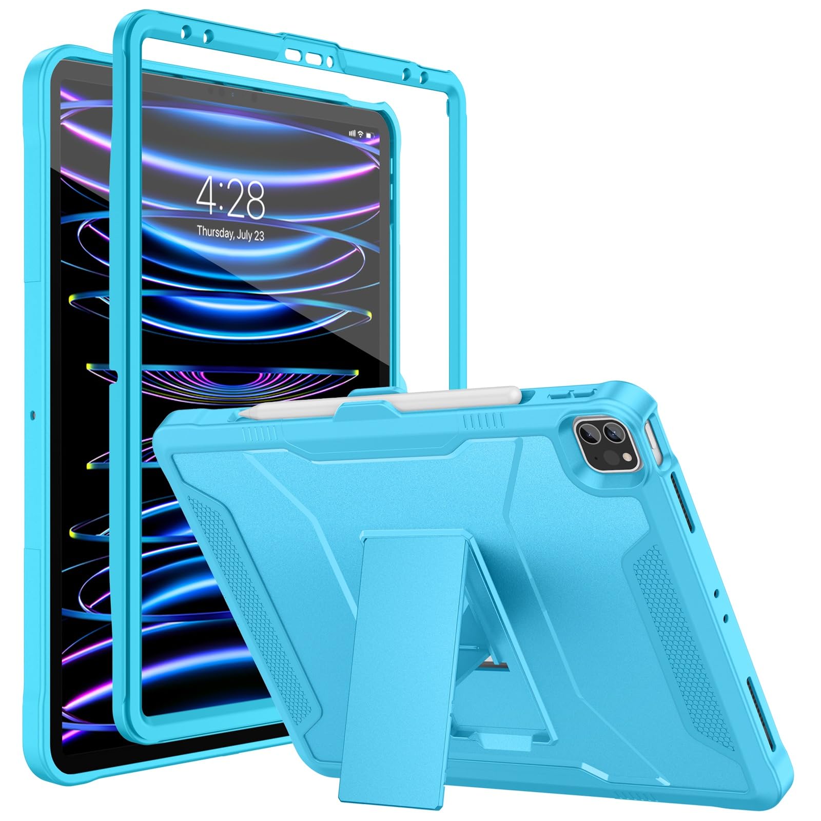 Soke Case for iPad Pro 12.9 Inch 6th/5th/4th