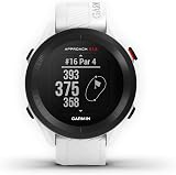 Garmin Approach S12 GPS Golf Watch 42k+ Courses White 010-02472-02 view 2