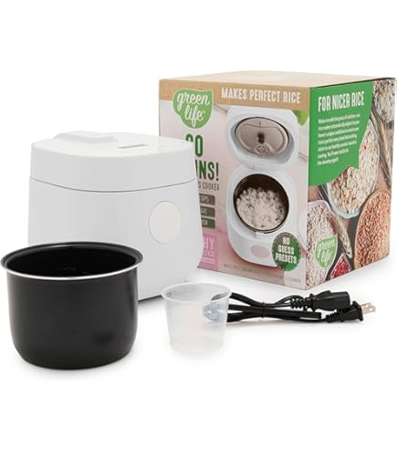 VitaClay VF7700-6 Chef Gourmet 6-Cup Rice and Slow Cooker : Amazon