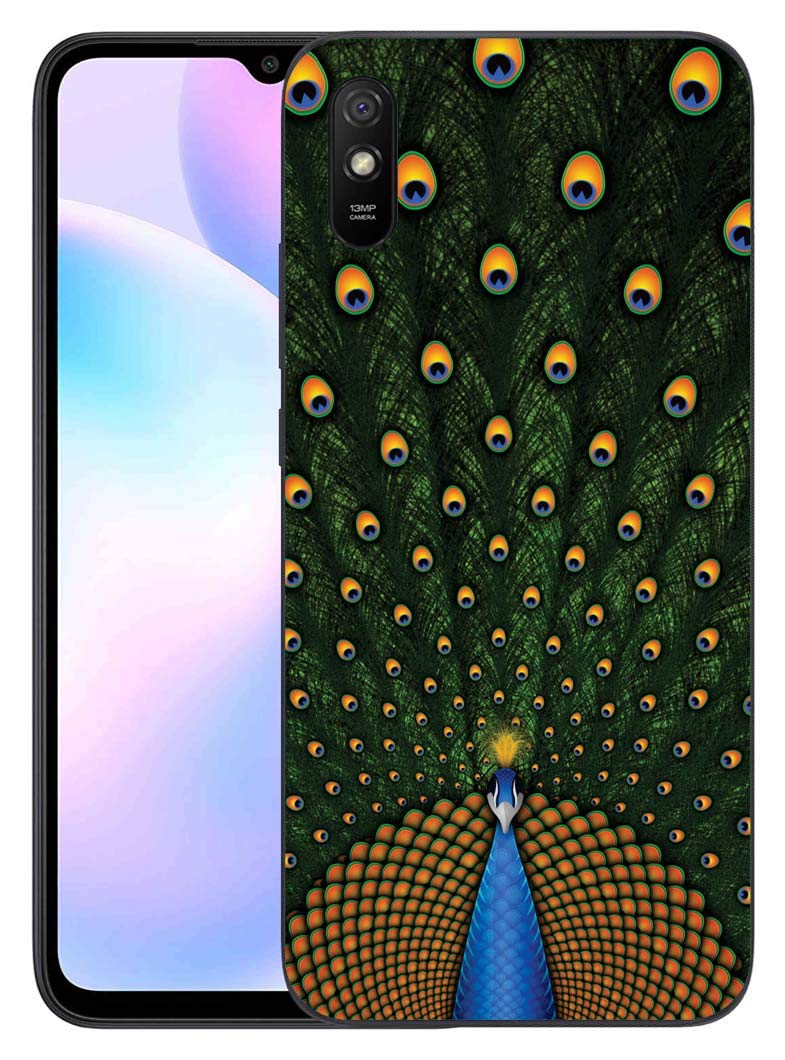 Redmi 9A Back Cover, M2006C3LI Back Cover Amazon.in Electronics