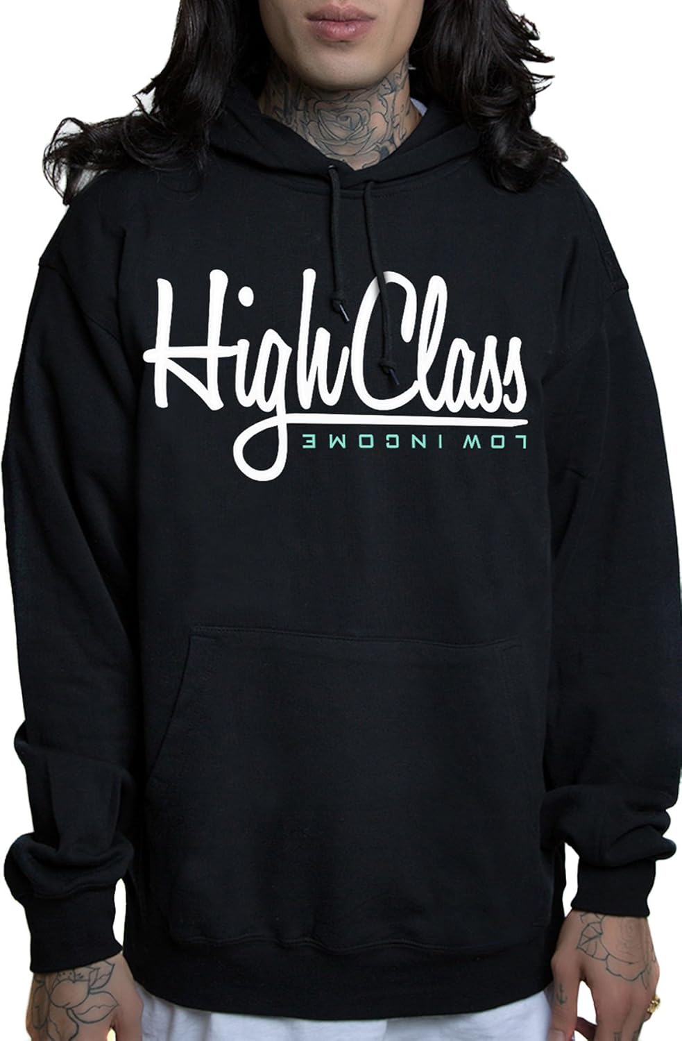 enemy of the state hoodie