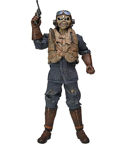 Amazon.com: NECA Iron Maiden 7