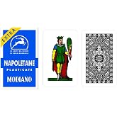 Modiano Neapolitan 97/31, Regional Playing Cards