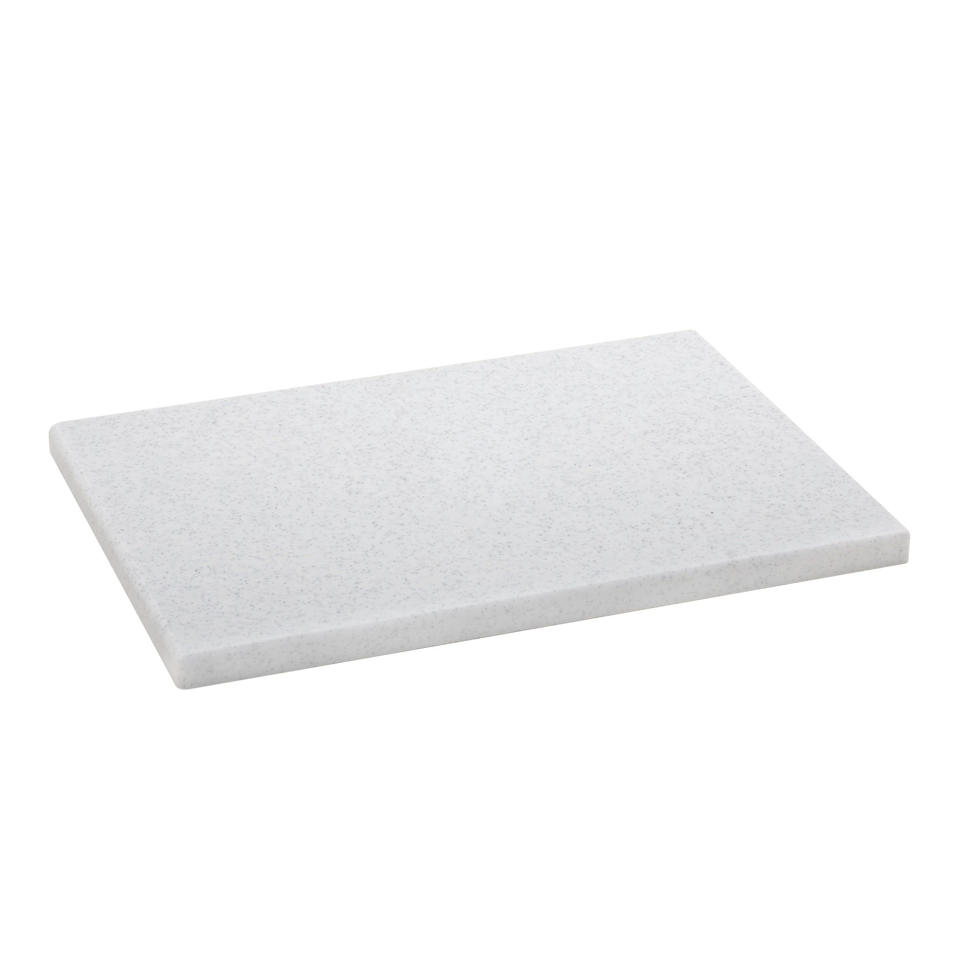 Metaltex 73381538 Polythene Chopping Board 33 x 23 x 1,5 cm Marble