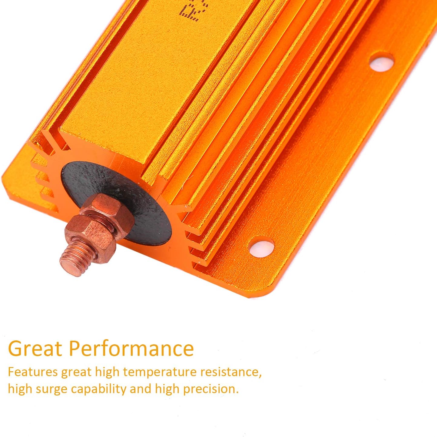 Resistore Di Frenatura Ad Alta Potenza Guscio In Alluminio