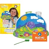 Insect Lore Ladybug Land | Ladybug Growing Kit Habitat | Redeem Voucher For Live Ladybug Larvae