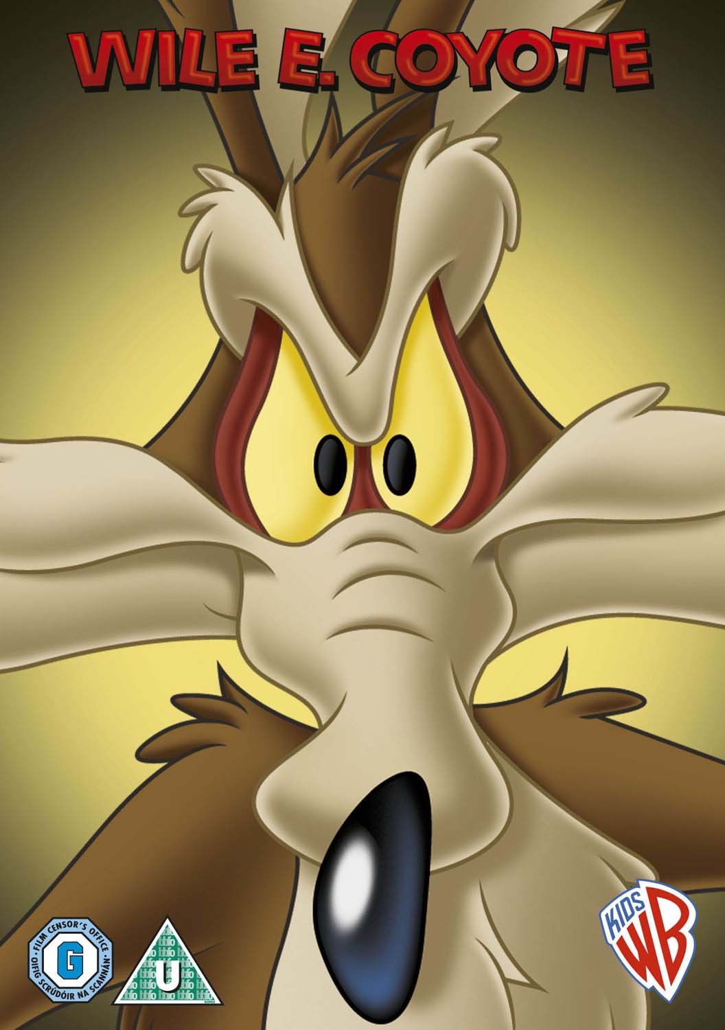 Wile E Coyote And Friends [DVD] [2011]