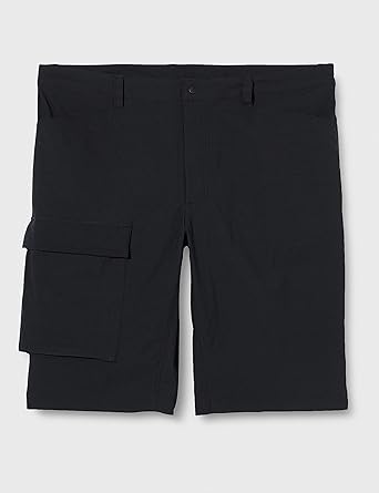 black berghaus shorts