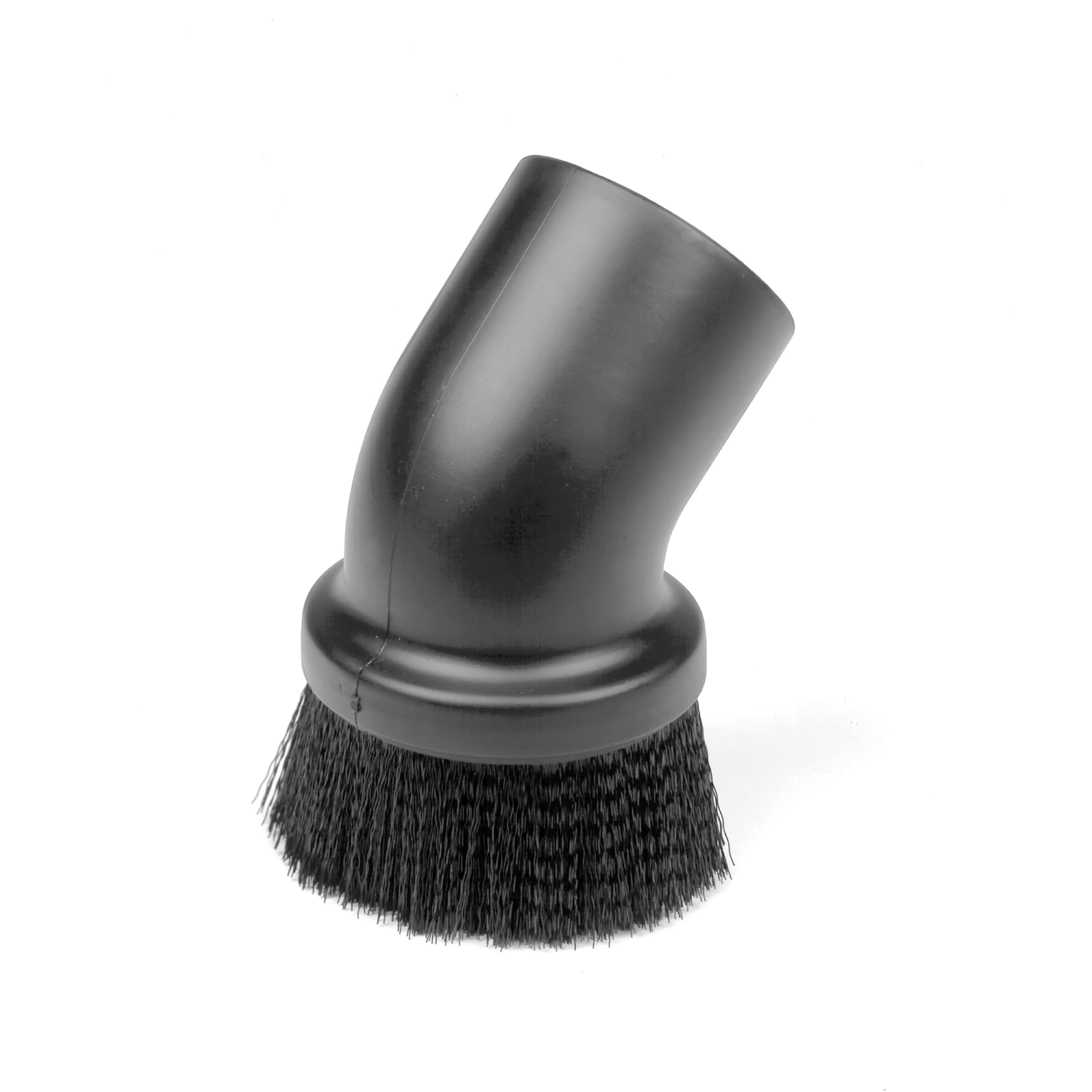Photo 1 of WORKSHOP Wet/Dry Vacs Shop Vacuum Accessories WS25001A Dusting Brush Attachment for Wet Dry Vacuum Cleaners, Fits 2-1/2-inch Extension Wands and Hoses
