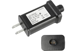 SIGANDG LED Power Supply 29V 13W TS-13W29V LED Transformer Class 2 Power Unit US Plug Adapter Replacement, for Christmas String Light Inflatable Decorations, Christmas Holiday Lighting