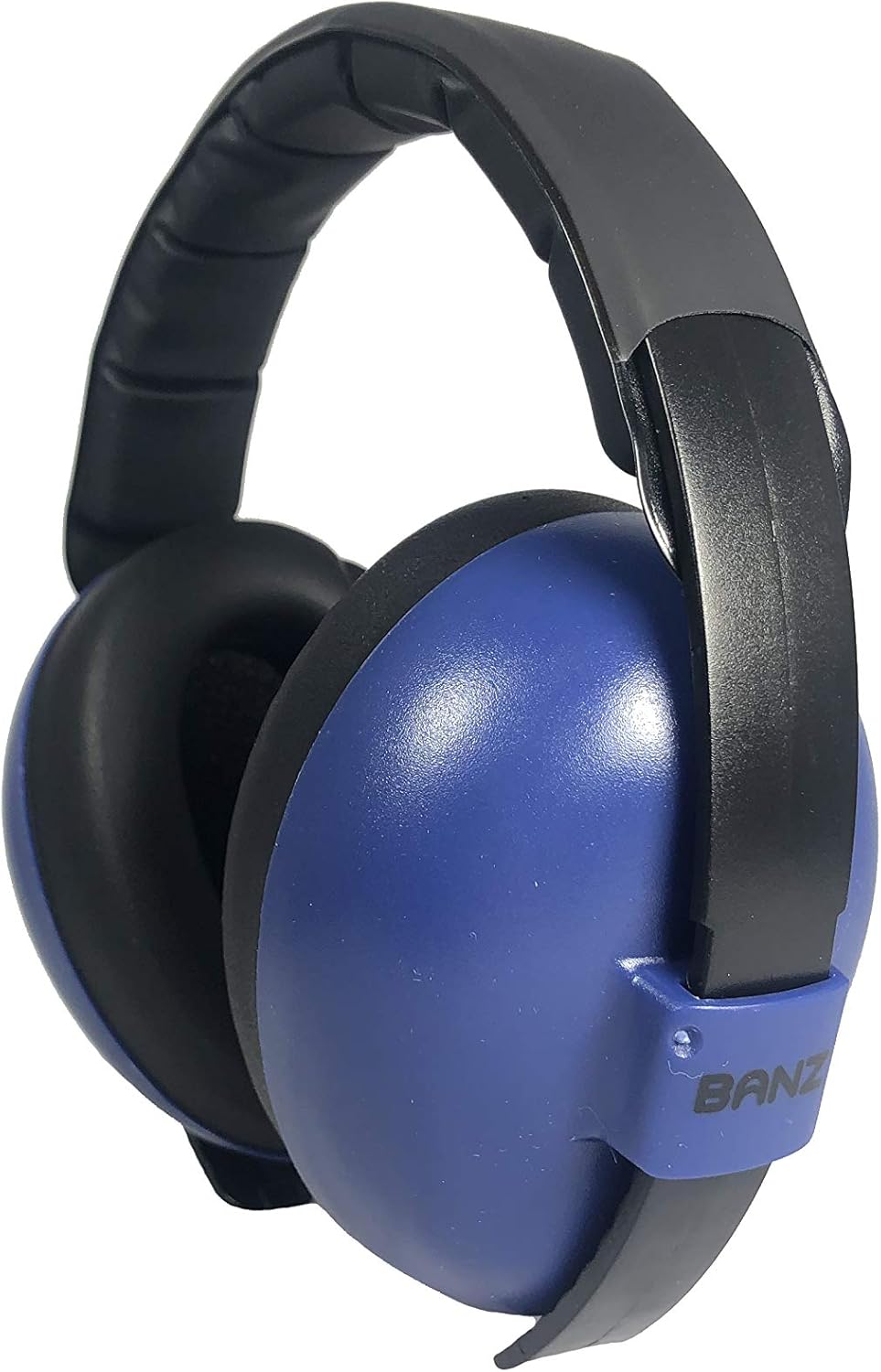 Banz Baby Hearing Protection Earmuffs, Small, Navy Blue Amazon.co.uk Baby