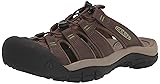 KEEN Men's Newport Closed Toe Slip On Slide