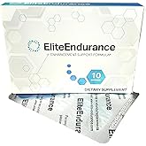 EliteEndurance Vitality & Stamina Support – Nitric Oxide & Circulation Formula – L-Citrulline, Horny Goat Weed & Pine Bark – Stimulant-Free Male Performance Support