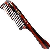 Kent Handmade Sawcut Comb, 16T : Amazon.ca: Beauty & Personal Care