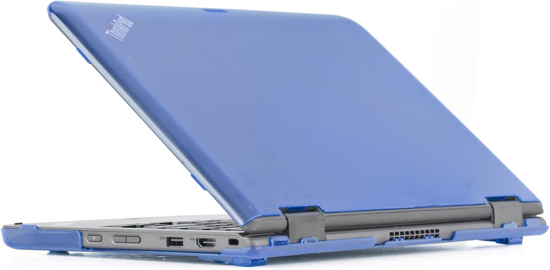 iPearl mCover Hard Shell Case for 11.6" Lenovo ThinkPad 11e Chromebook 2nd Generation (NOT Fitting Thinkpad Yoga 11e Windows Machine or Lenovo Yoga 11e Chromebook) Laptop (Blue)