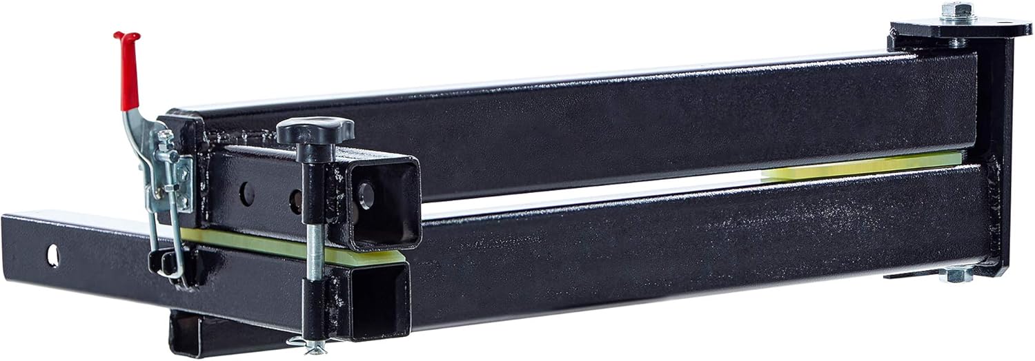 Easy Access SwingAway Bike Rack Adapter for 2” Hitch Receivers Bike