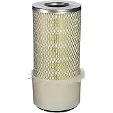 Donaldson P181052 Air Filter 11.00 in. Length, Primary Type, Finned Style, Cellulose Media Type
