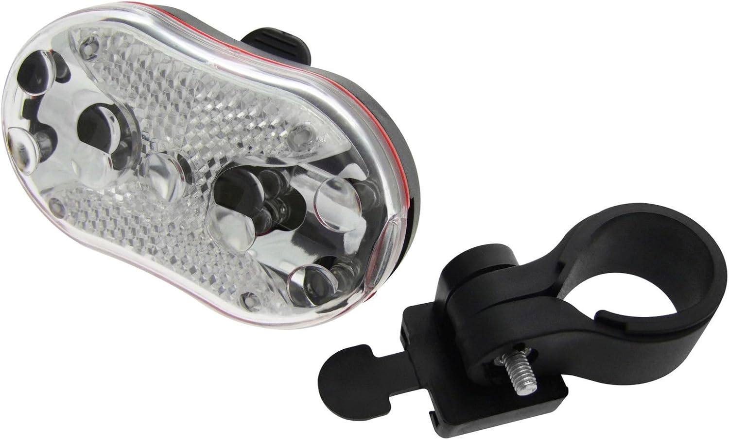 wide beam bike light