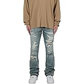 mnml Men's B469 Flare Denim