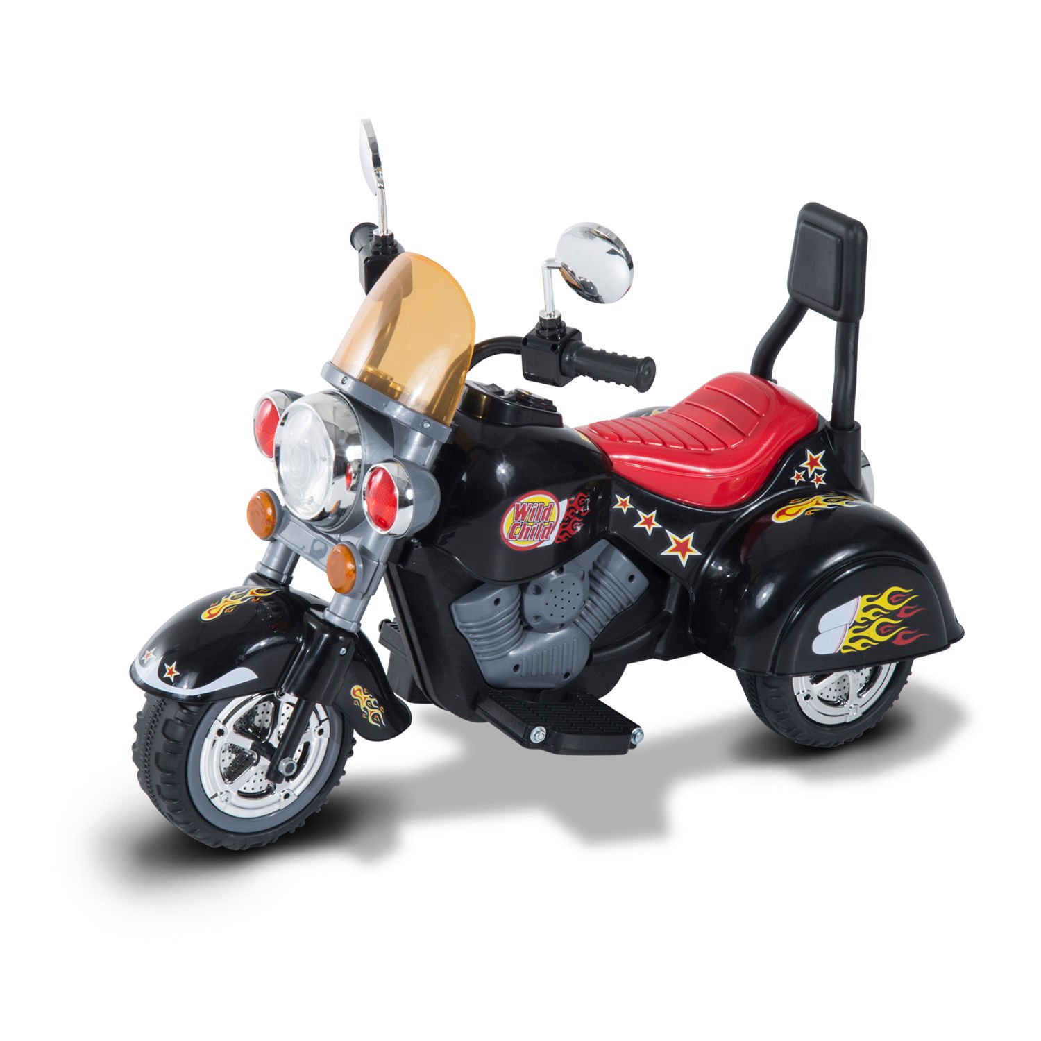 Motorcycle Emergency Hazard Switch - Double Flash Warning Controller For Motorbikes & Scooters
