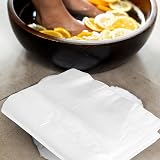 Milisten 80Pcs Disposable Foot Bath Bags Thickened Foot Soak Pouches Hygienic view 7