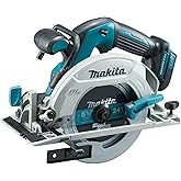Makita 18V LXT Brushless 6-1/2" Circular Saw ADT with Soft Start, Lightweight Magnesium Base Tool Only