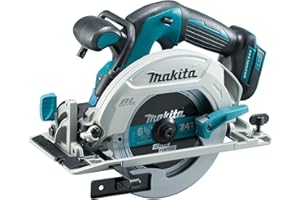 Makita 18V LXT Brushless 6-1/2" Circular Saw ADT with Soft Start, Lightweight Magnesium Base Tool Only