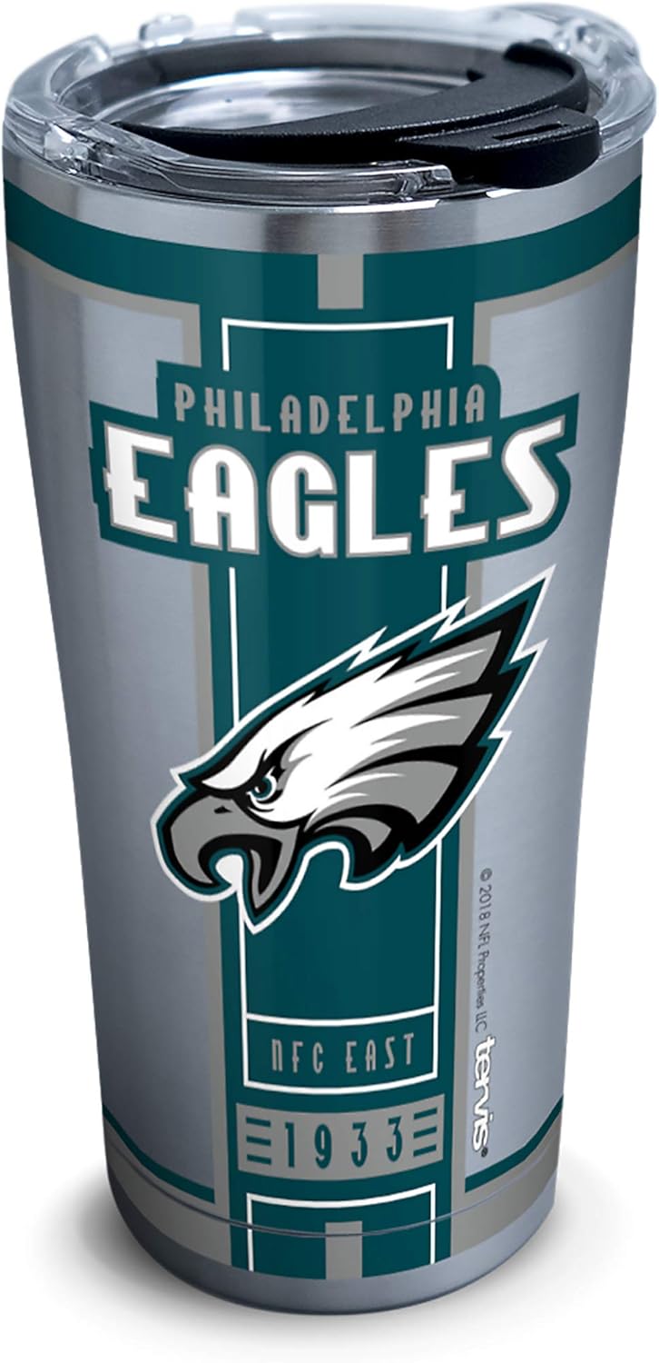Amazon.com  Tervis NFL Philadelphia Eagles Blitz Stainless Steel