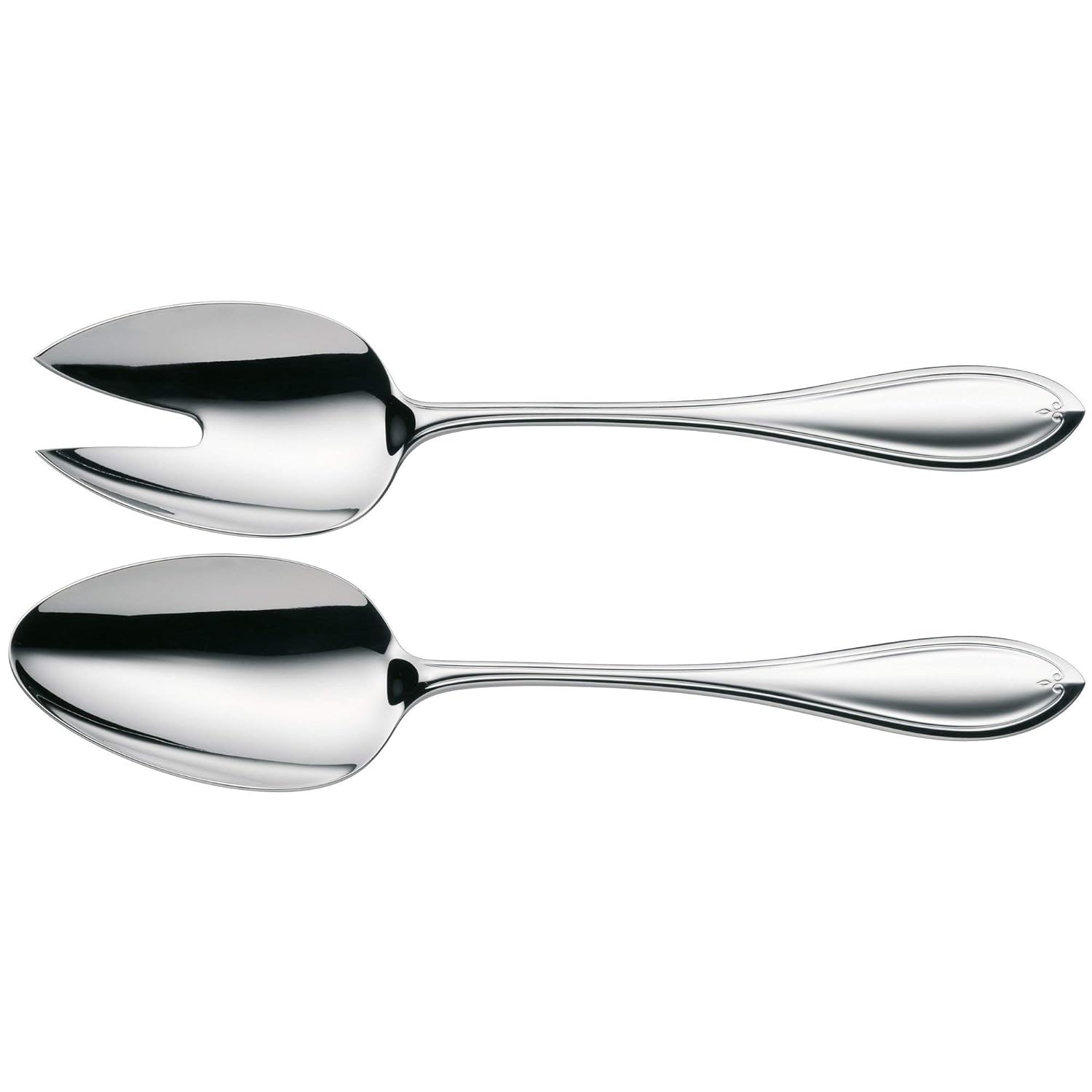 WMF Salad Servers Set of 2 Premiere Cromargan Protect Stainless Steel