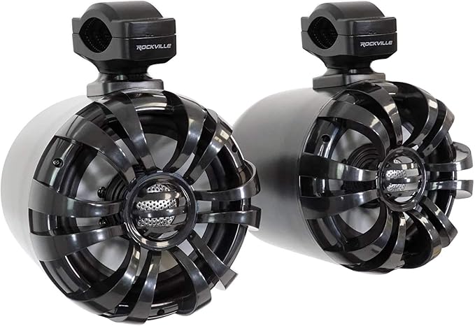6.5 wake tower speakers
