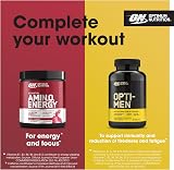 Optimum Nutrition Serious Mass High Calorie Weight Gainer Vanilla 2.72 kg view 6