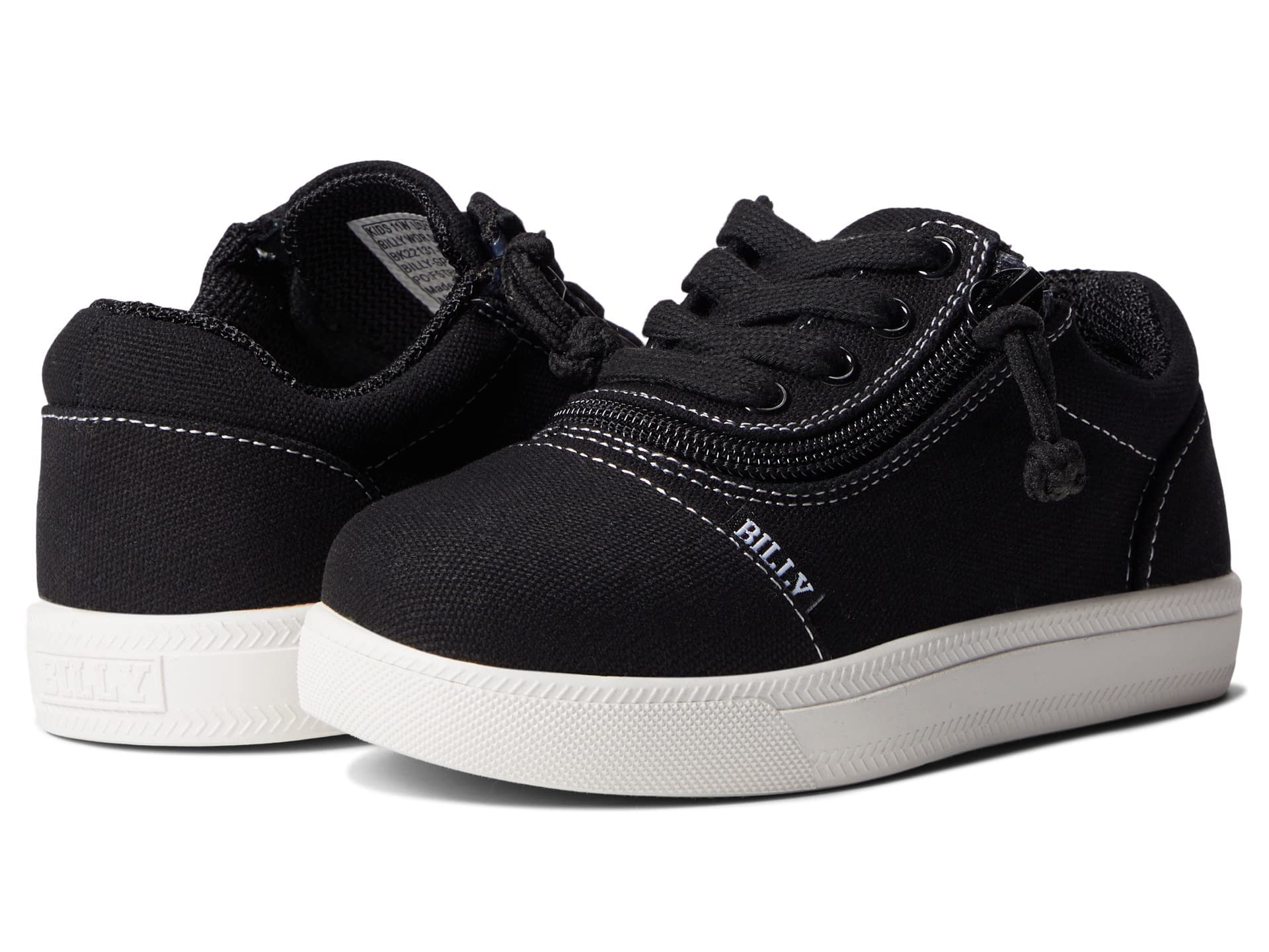 BILLY Footwear Kids WDR Short Wrap Low Top Sneakers