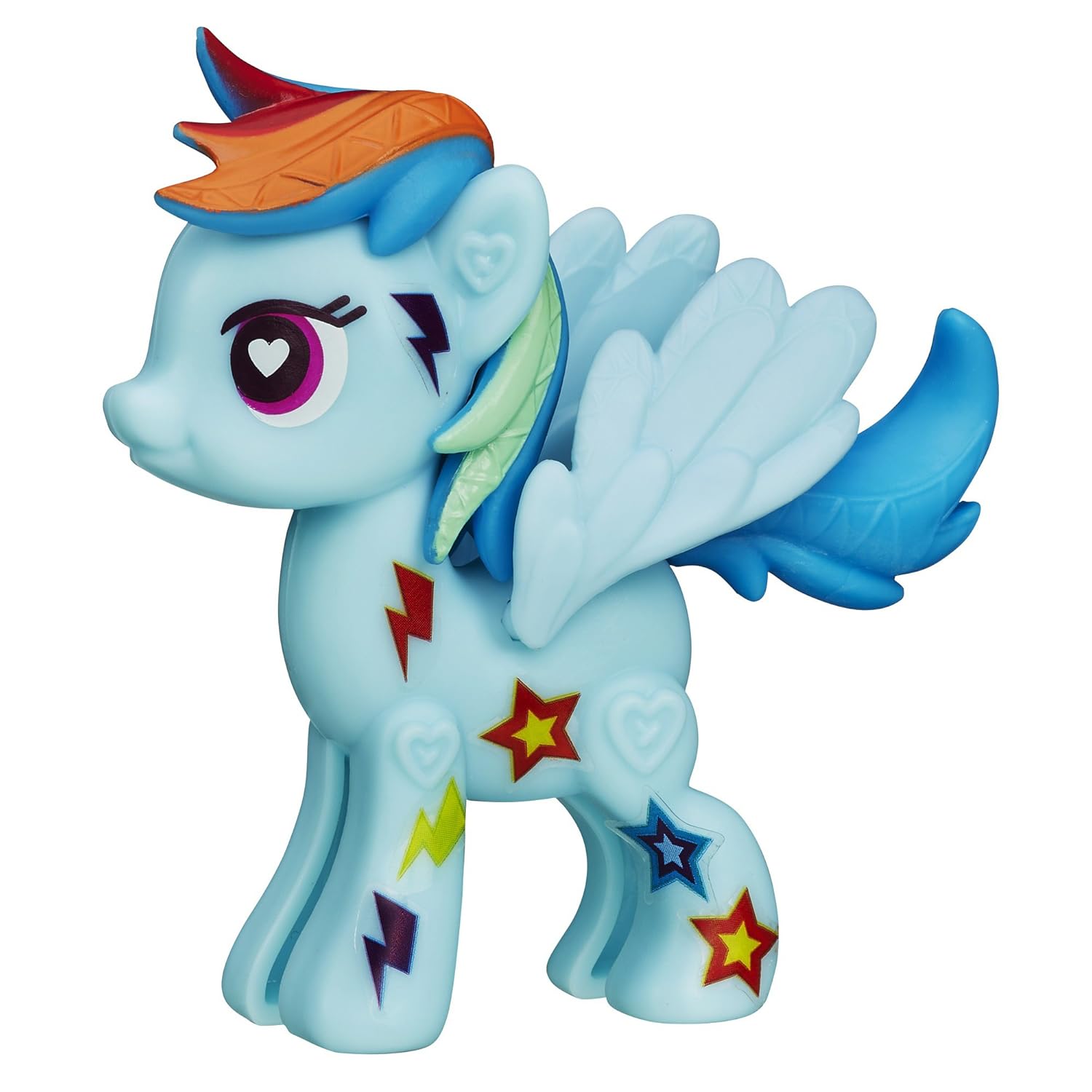 My Little Pony Pop Cutie Mark Magic Rainbow Dash Starter Kit